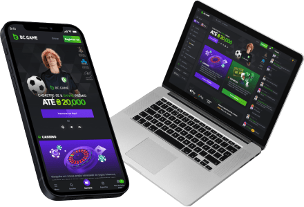 BC Game Online Crypto Casino