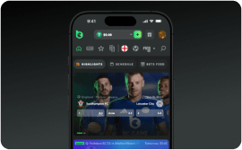 How to place Bet on BC.Game - Step 2