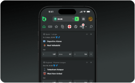 How to place Bet on BC.Game - Step 3