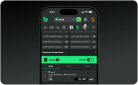 How to place Bet on BC.Game India - Step 4